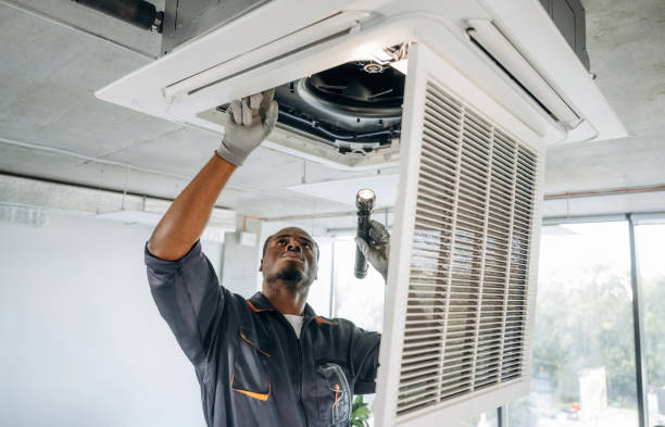 Licensed Hvac Maintenance service in Hemphill, TX - FH HVAC